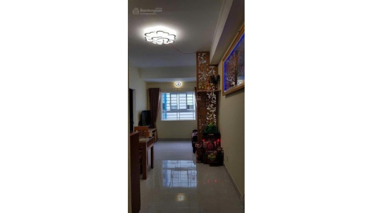 Cho thuê căn hộ tại 35 Hồ Học Lãm, Phường An Lạc, Bình Tân - 2PN full nội thất giá 5,5 triệu/tháng